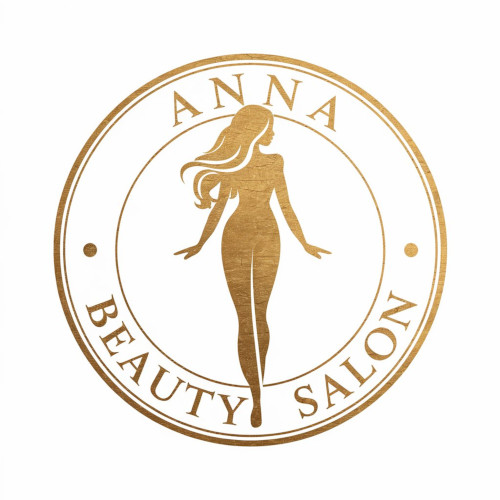 przykładowe logo salonu beauty firmy projektlogo24.pl