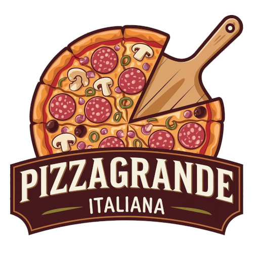 przykładowe logo pizzerii firmy projektlogo24.pl